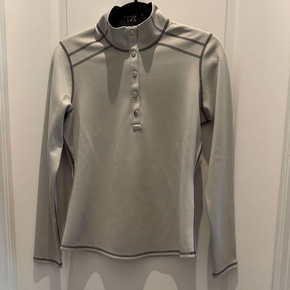 Cutter & Buck Gray Women's Jacket